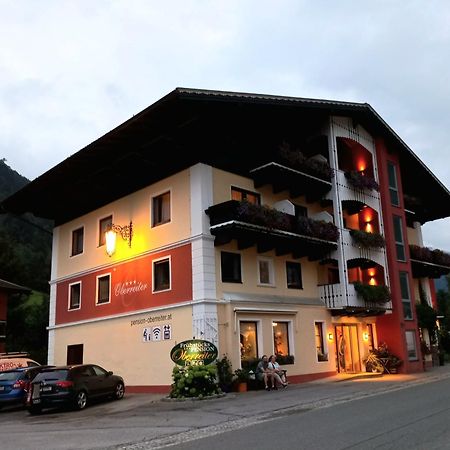 Apart-Pension Oberreiter Fusch an der Grossglocknerstrasse Exterior foto