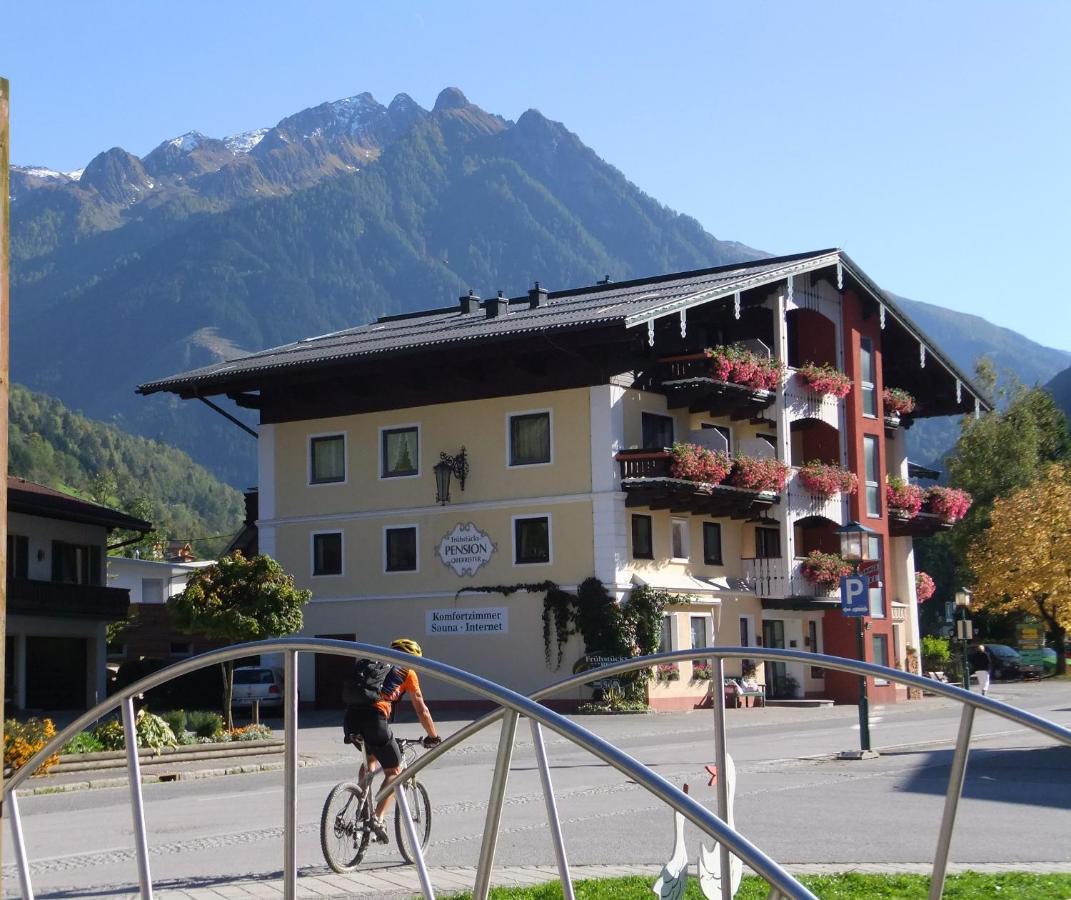 Apart-Pension Oberreiter Fusch an der Grossglocknerstrasse Exterior foto