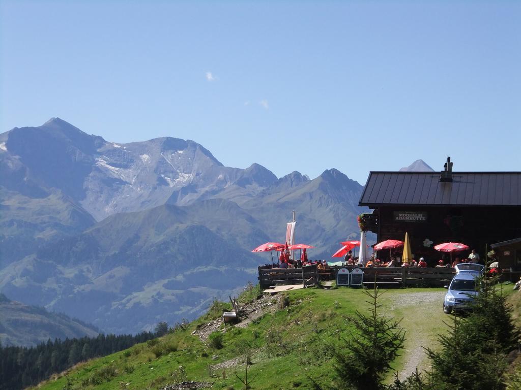 Apart-Pension Oberreiter Fusch an der Grossglocknerstrasse Exterior foto