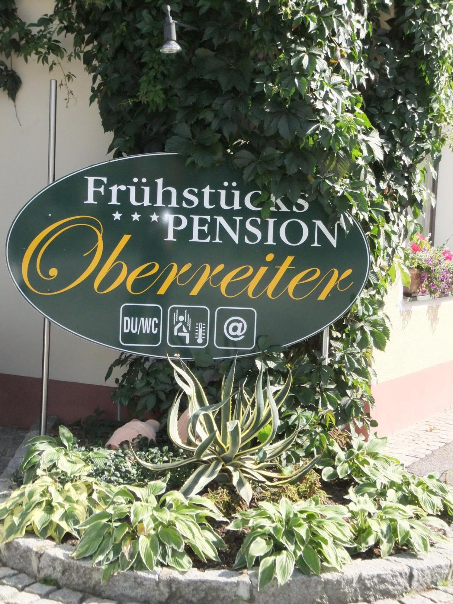 Apart-Pension Oberreiter Fusch an der Grossglocknerstrasse Exterior foto